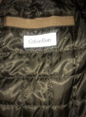Casuele jacket Calvin Klein Nieuw      